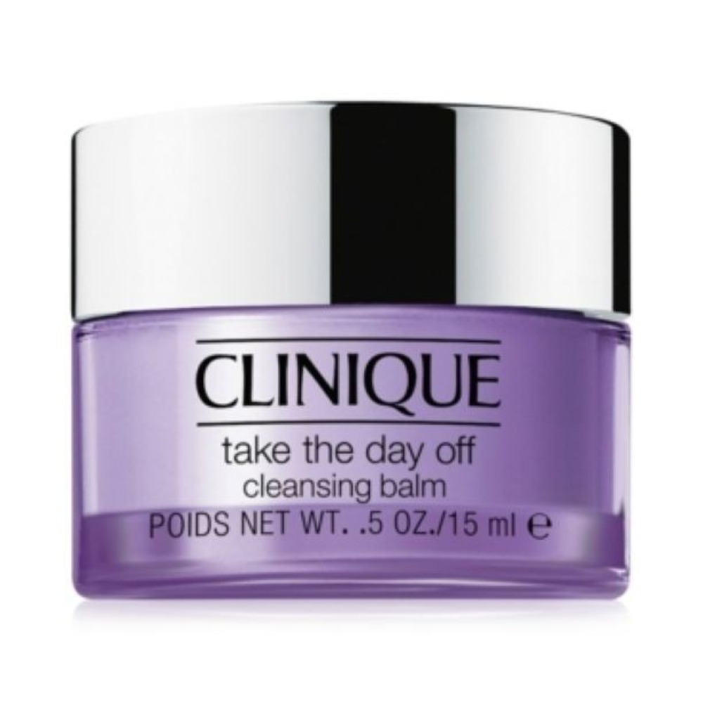 Clinique Take The Day Off Cleansing Balm Makeup Remover .5oz